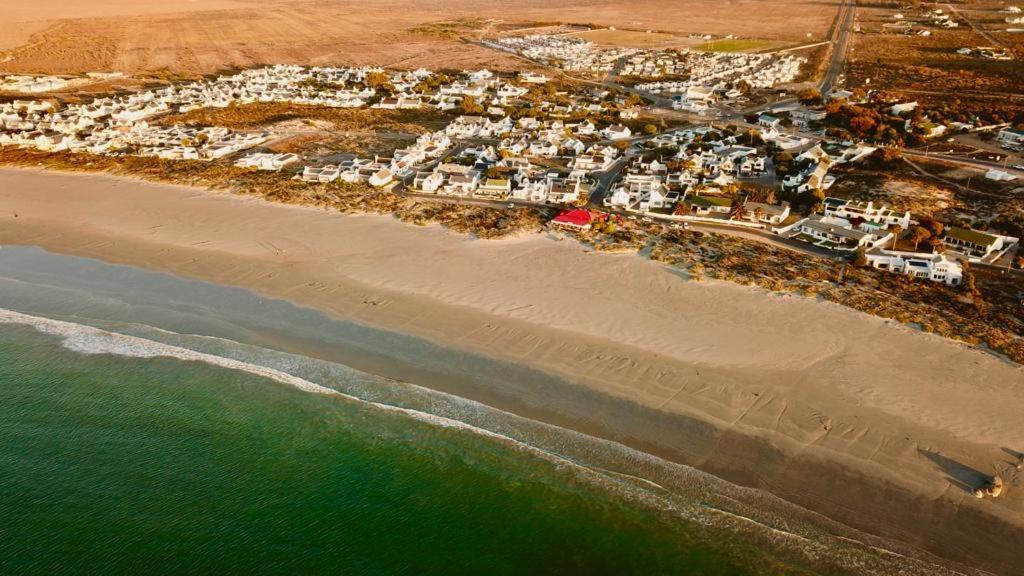 Paternoster Roosmarijn Rooms - Inverter Екстериор снимка