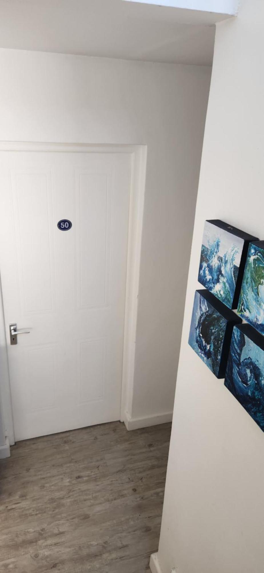 Paternoster Roosmarijn Rooms - Inverter Екстериор снимка
