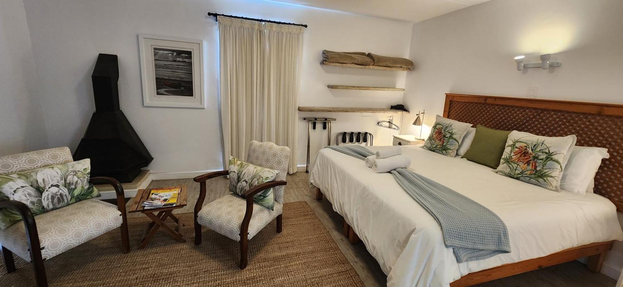 Paternoster Roosmarijn Rooms - Inverter Екстериор снимка