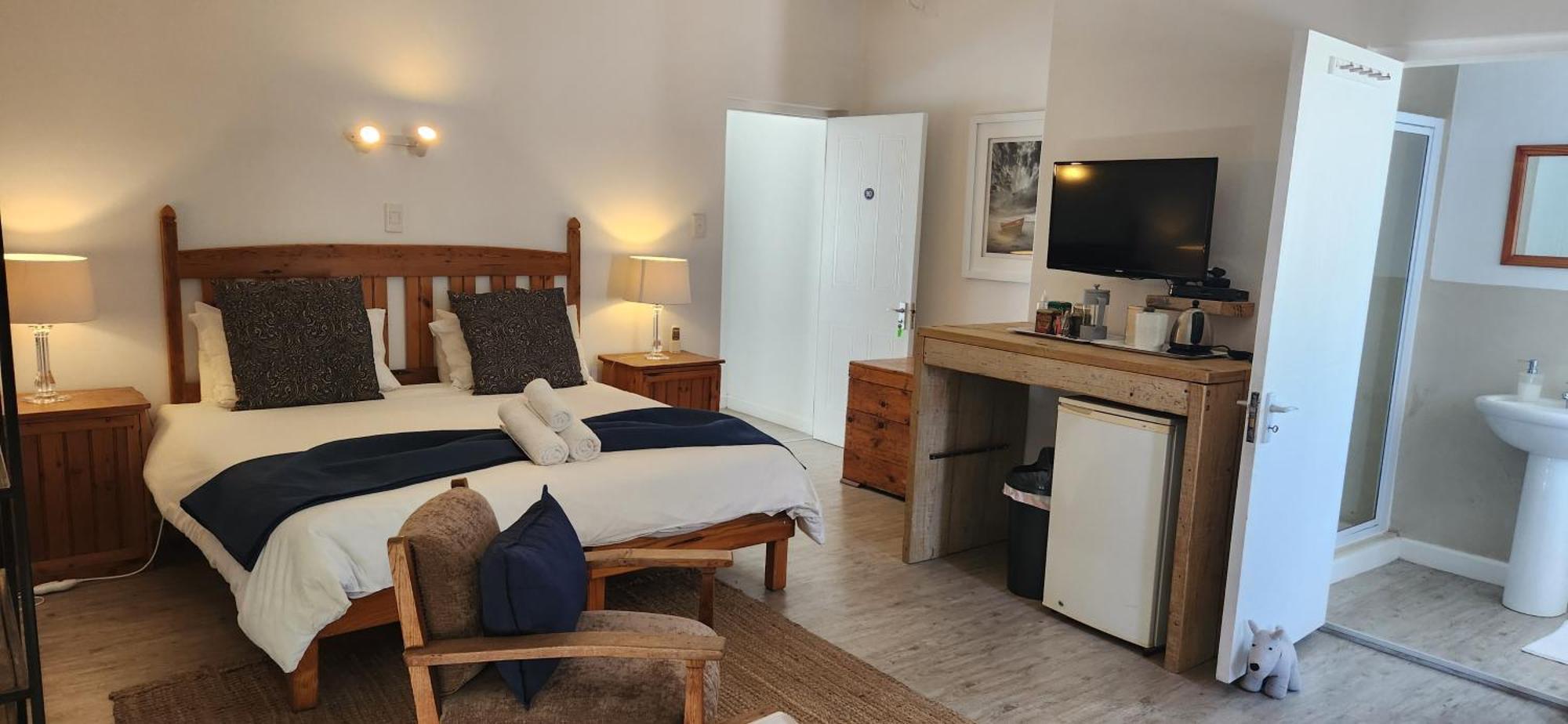 Paternoster Roosmarijn Rooms - Inverter Екстериор снимка