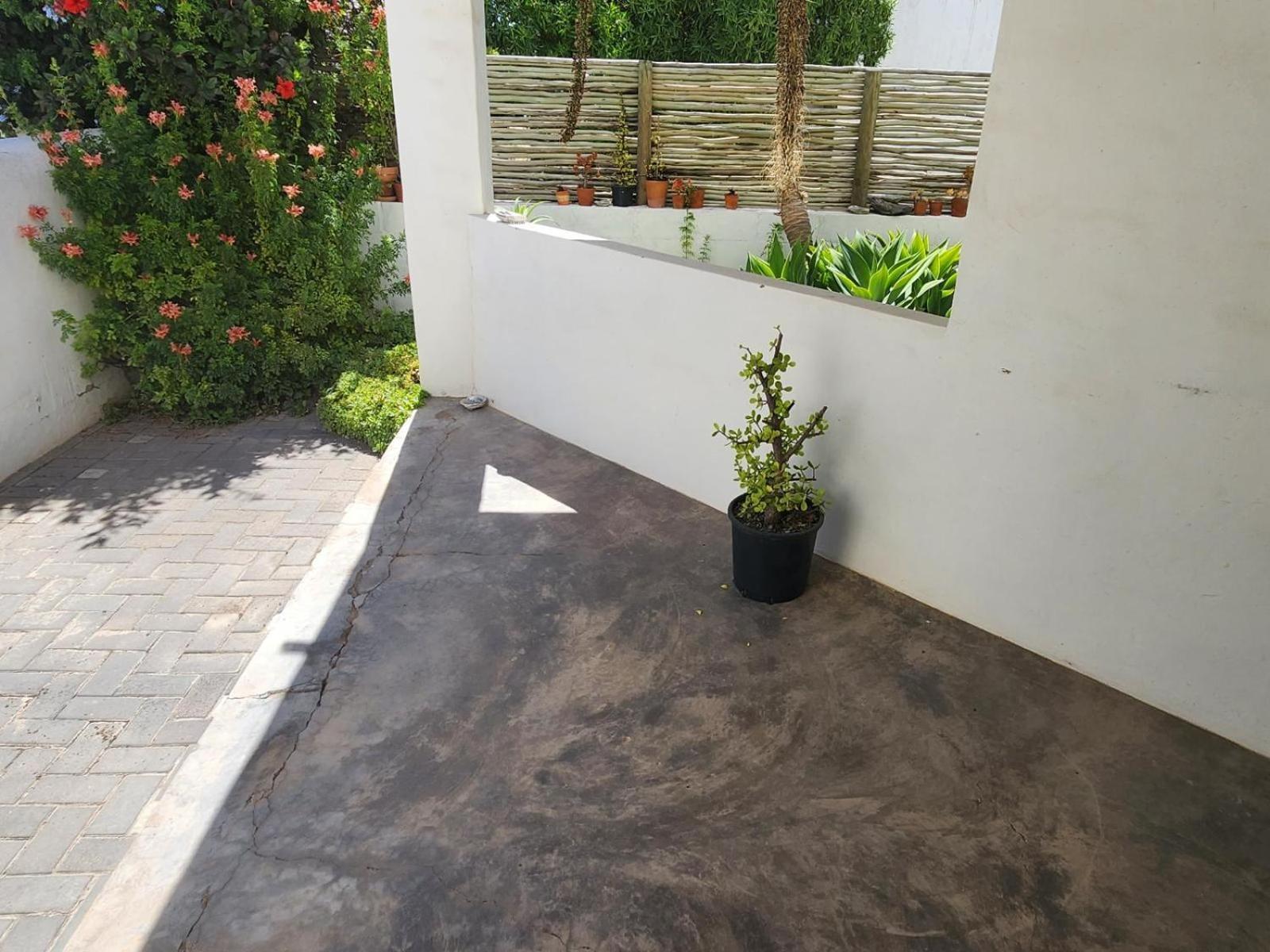 Paternoster Roosmarijn Rooms - Inverter Екстериор снимка
